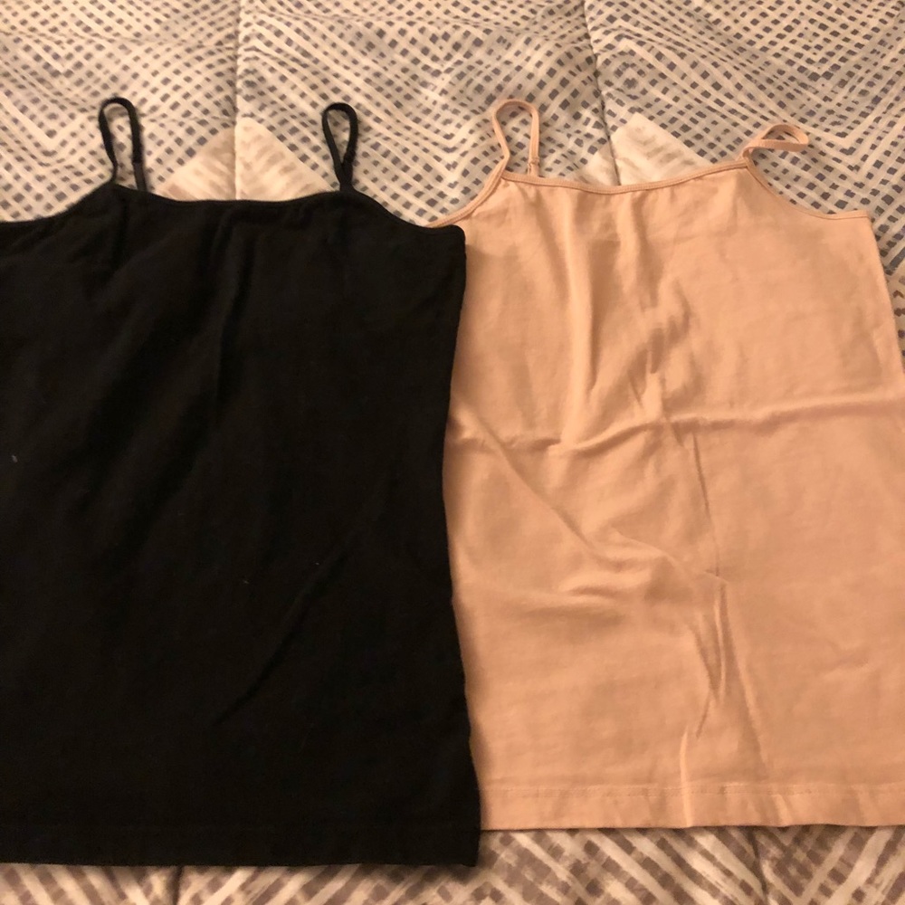 Girls tank tops